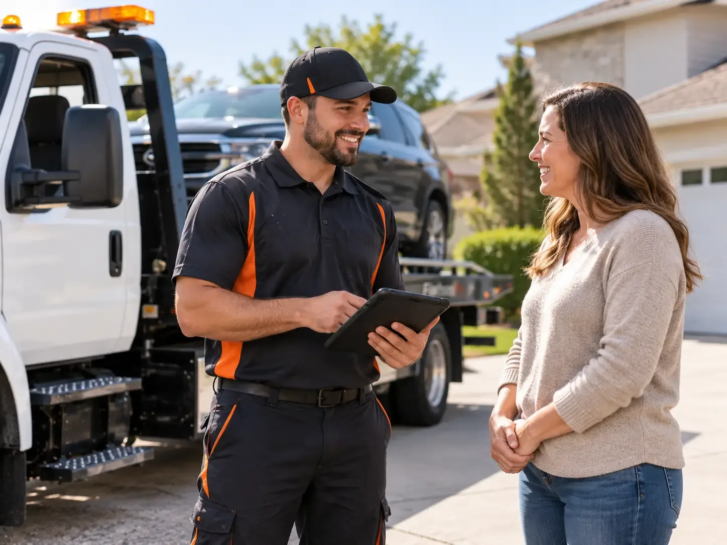 Flatbed Towing Union, MO FAQs